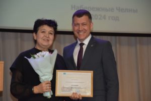 Встреча с трудовыми коллективами отрасли "Культура"